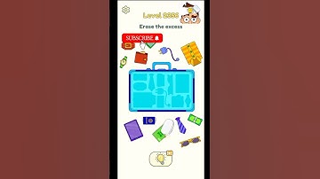 #2356 #deleteonepart2 delete one part 2 dop2 level 2356 #shorts #allgameon4u #game #gaming #gameplay