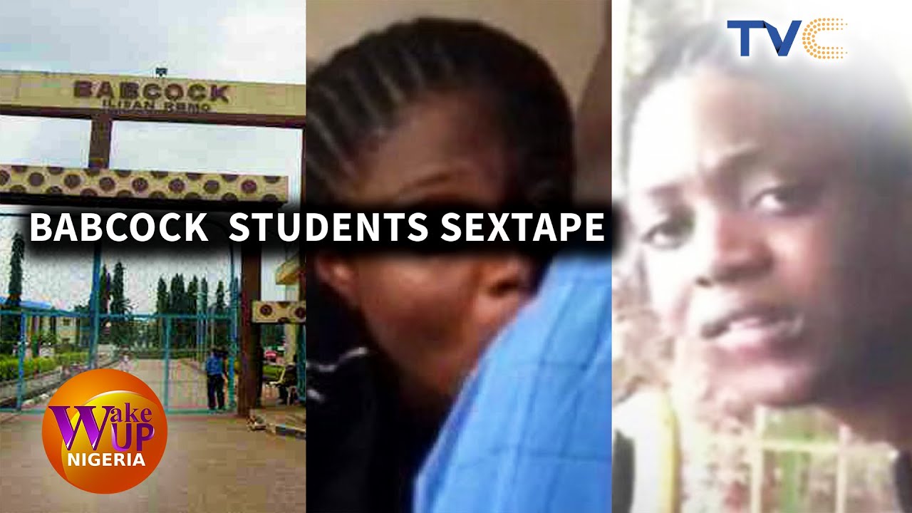 Download Babcock Students In Leaked Sextape, Why They were Expelled