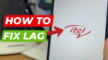 How To Fix Lag On Any Itel