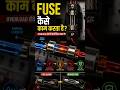 Fuse Overload में क्यों पिघल जाता है?|Fuse Working Explained Step by Step #shorts #fuse #Electricity