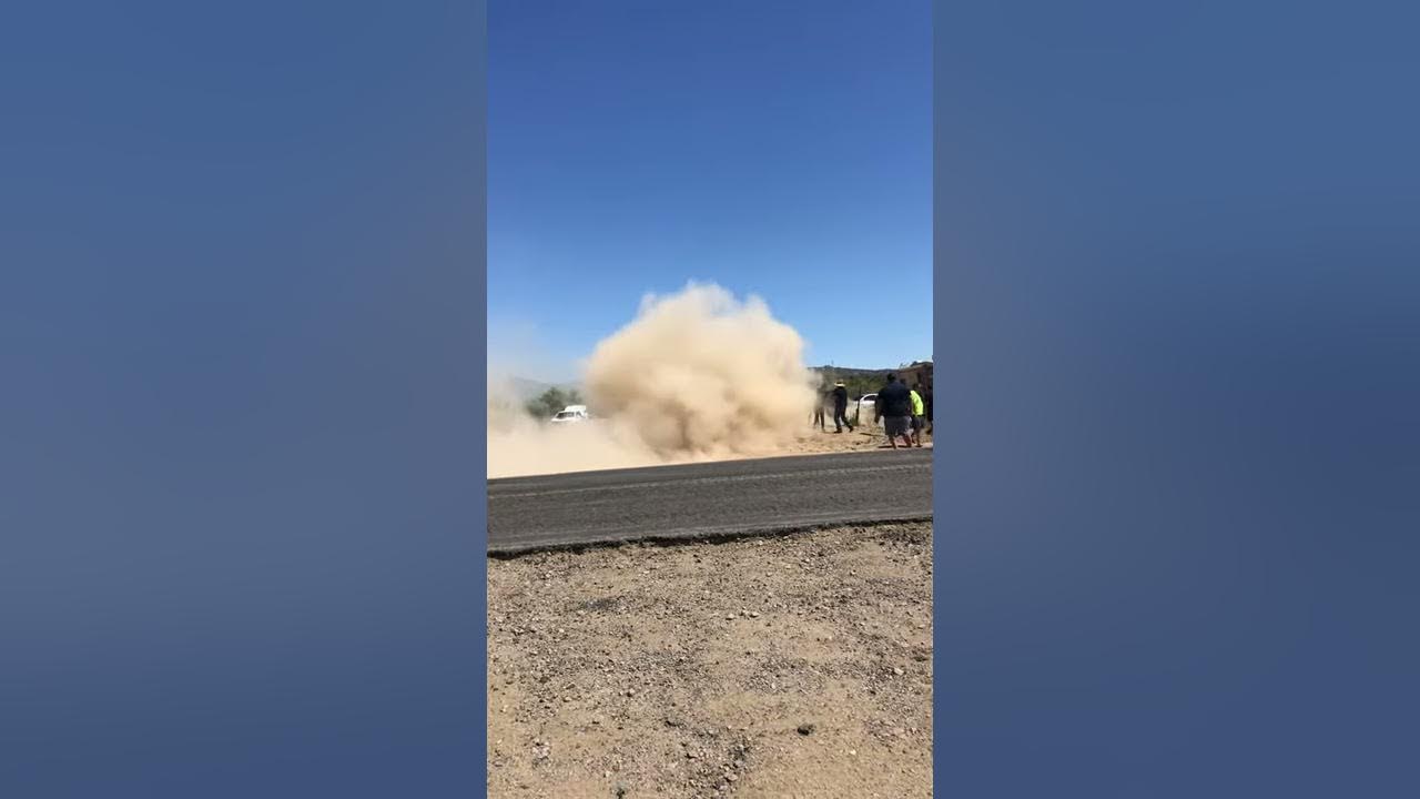 Baja 400 2019 mile 79 YouTube