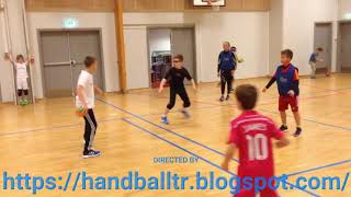 SMALL GAMES FOR CHILDREN 6-9 YEARS PART 1 Norwegian school