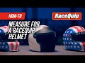 How To Correctly Select And Size Your New RaceQuip Helmet