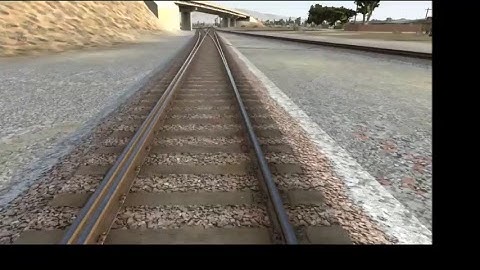 Run8 Train Simulator Introduction