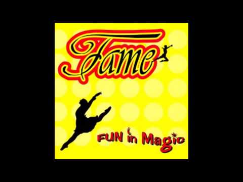 Fun In Magic — Fun In Magic - Fame (Kid club remix edit) (1997)