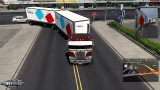 american Truck Kenworth K100 Cabover  1984 by  TRY AGAIN ? 50 views 4 months ago 21 minutes