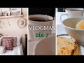 VLOGMAS DÍA 7 | ASÍ SON MIS MAÑANAS ÚLTIMAMENTE + 5 HÁBITOS QUE HACEN MI VIDA MEJOR.