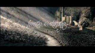 Video thumbnail of "Forth Eorlingas"