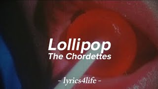 The Chordettes - Lollipop (Lyrics)