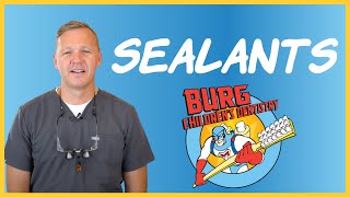 Why we use sealants!