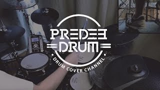 Teenage Dream - Katy Perry  (Electric Drum Cover) | PredeeDrum chords