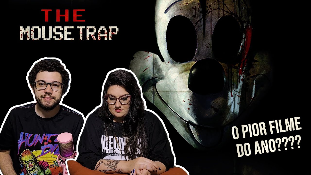 Mouse Trap (2024) - REVIEWS da TRASHEIRA