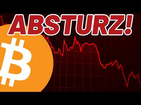 Was ist mit Bitcoin los??