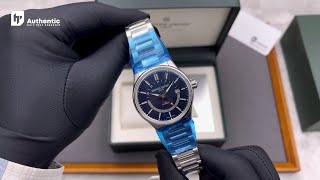 Frederique Constant Yacht Timer GMT FC-350NT4H6B #FC350NT4H6B | HP Authentic Watch