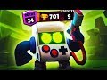 TÜRKİYE SIRALAMASINDA 15. OLDUK !! BRAWL STARS