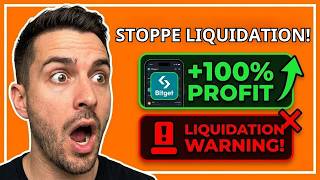 Bitget Futures Tutorial: Trading ohne Liquidation (Guide 2026)
