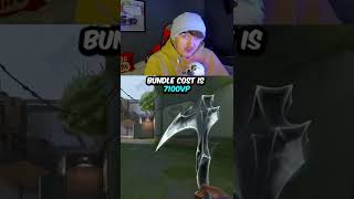 NEW VALORANT BUNDLE! SOULSTRIFE