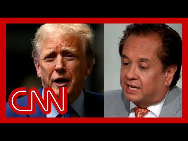 George Conway: Stormy Daniels’ second day of cross-examination a ‘fiasco’ for Trump defense