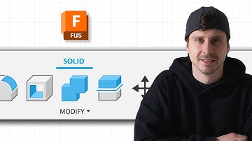 How to Combine/Join Bodies in Autodesk Fusion. (2025)