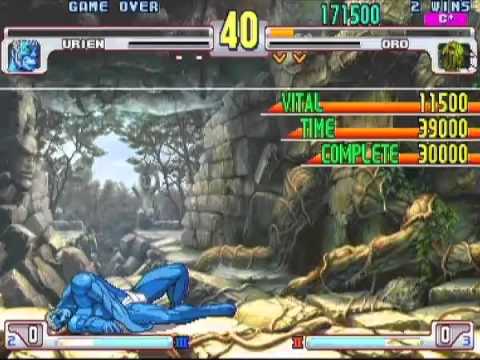 SFIII: 3rd Strike - Tecmopia Intra Squad Match