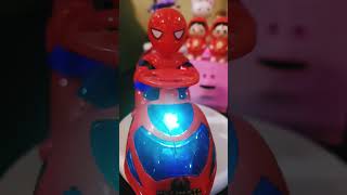 Cute Super Hero Spiderman