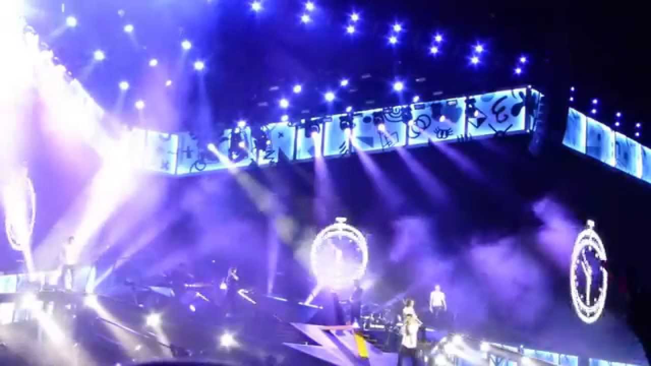 One Direction - OTRA Tour in Japan 2015.3.1