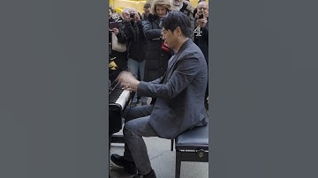Thumbnail of Thank you to everyone who came down to my surprise performance at St Pancras International Station😊