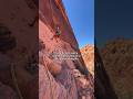 I love canyons! I hate ai!! #yuck #aiart #aisucks #redrocksclimbing #climbing