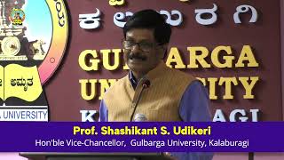 Faculty Development Program | Valedictory Session | PM-USHA | Gulbarga University Kalaburagi