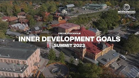 IDG Summit 2023 - Day 1 at Cirkus