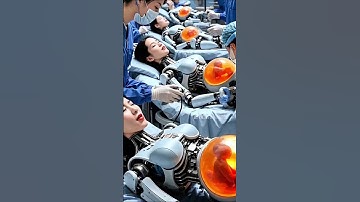 Robots Giving Birth in Hospital?  #robot #ai #futurerobots