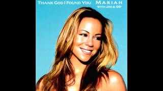 Mariah Carey, Joe, 98 Degrees - Thank God I Found You (Filtered Vocals)