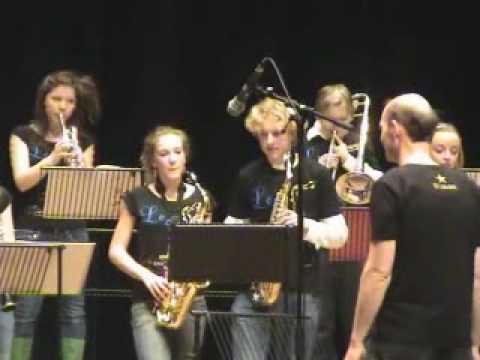 Prinses christina concours Bigband loosen up - The...