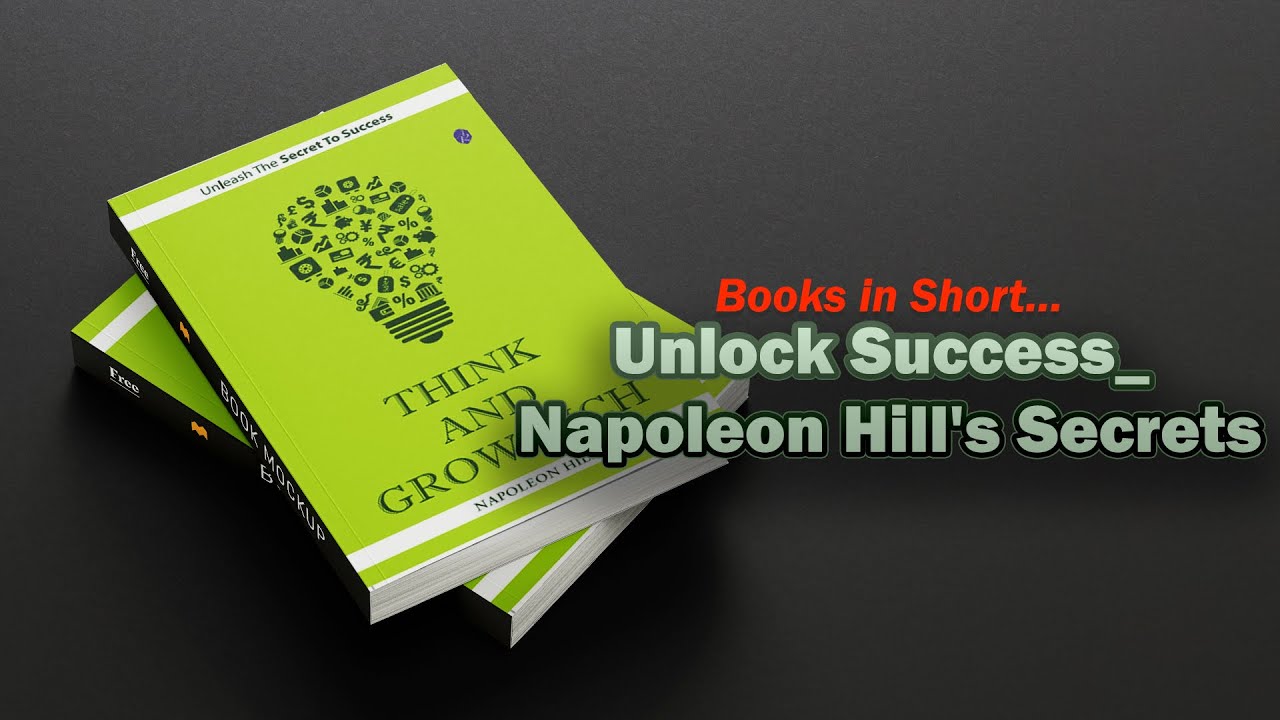 Think and Grow Rich: Napoleon Hill's Formula for Wealth & Success