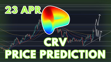 THE CRV (CURVE DAO) CRYPTO PRICE PREDICTION & ANALYSIS FOR 2022!