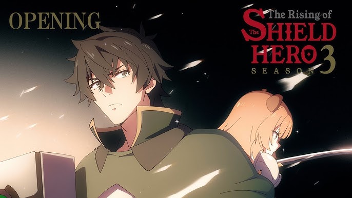 The Rising of the Shield Hero' revela abertura da 2ª temporada