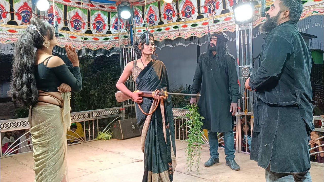 ଲାଷ୍ଟ ସୀନ ସୁନ୍ଦରି ଝିଅକୁ ସିନ୍ଦୂର ମନା Chingarabhata Natak last scene Chingarabhata Natak 2025