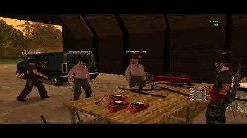 samp rp 02 / sos mc + lcn