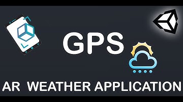 How To Create Weather AR Application With Unity 3D 2020