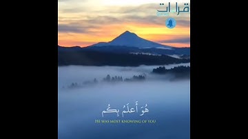 تلاوة تلين القلوب و تدمع لها العيون 😢❤ #الشيخ_عكاشة_كميني ما تيسر من سورة النجم || #قراءات ..