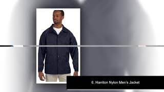 Top 10 Best Men s Windbreaker Jacket