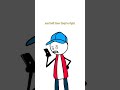 That's the reason (Animation Meme) #shorts