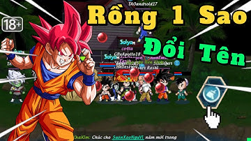 Gọi Rồng Online - Gọi Rồng Sao Đen Và Ăn Bánh | Chúc Mừng Năm Mới Anh Em...