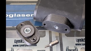 LynkSpyder Replacement Parts - Mevo Start Tripod Mount