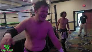 RPW 5-27-22 Daniel Starling vs Wheezy T