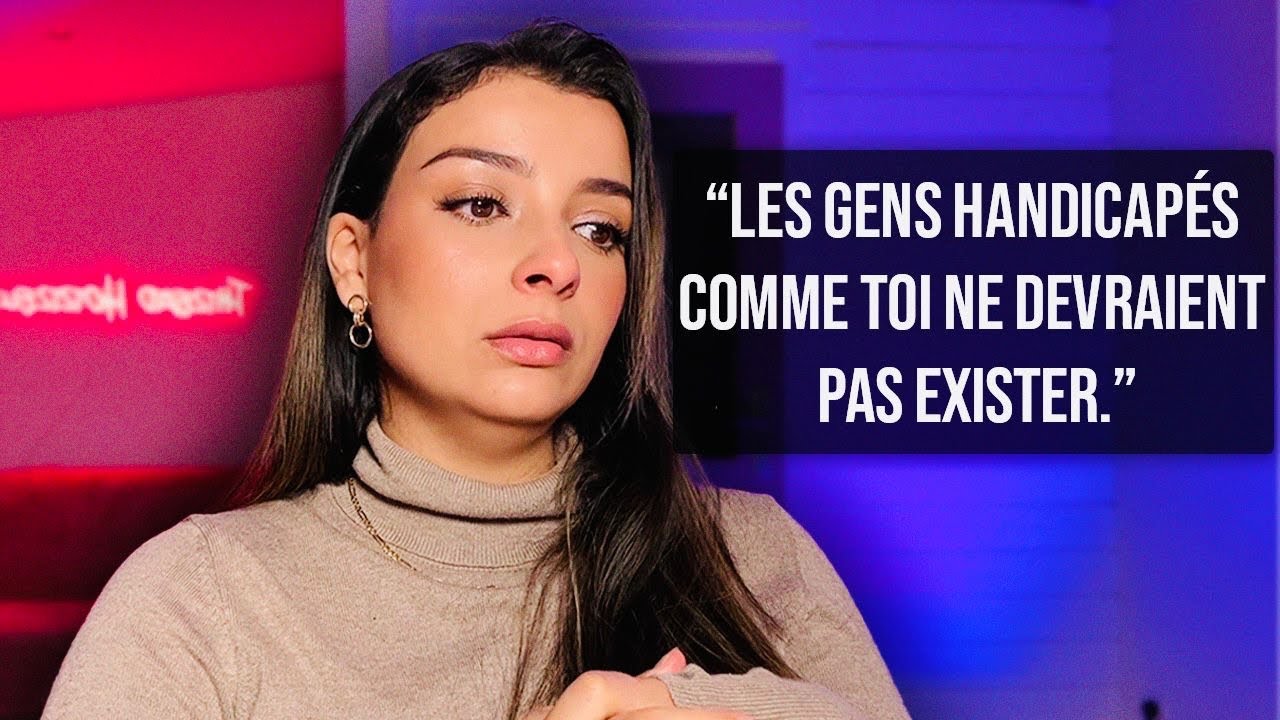 Anecdote métier : j’en ai pleuré. Le monde est inhumain.