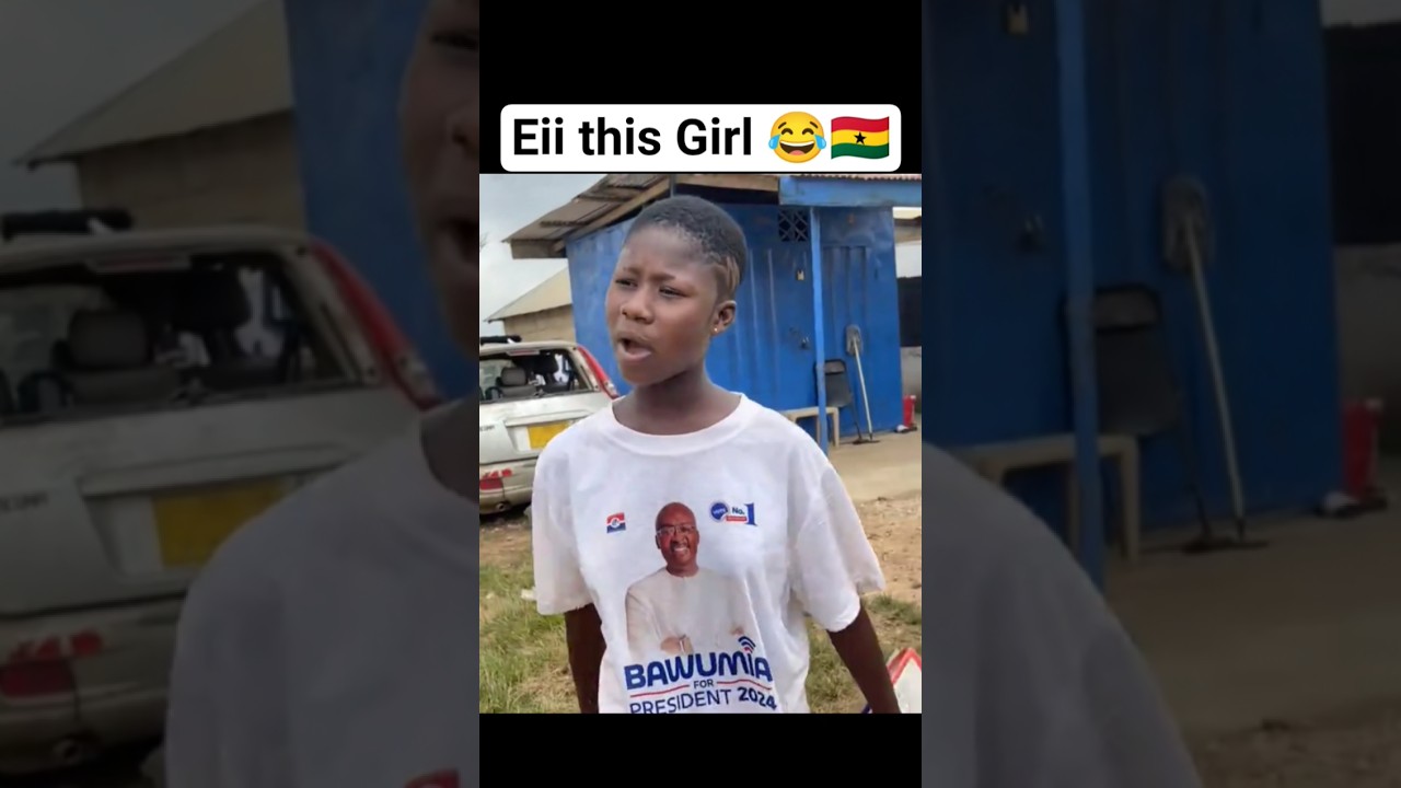 This is why you Can't Be Sad in Ghana 🇬🇭 😂😂 #funny #akuffoaddo #ghana #ghanatrending #kwadwosheldon