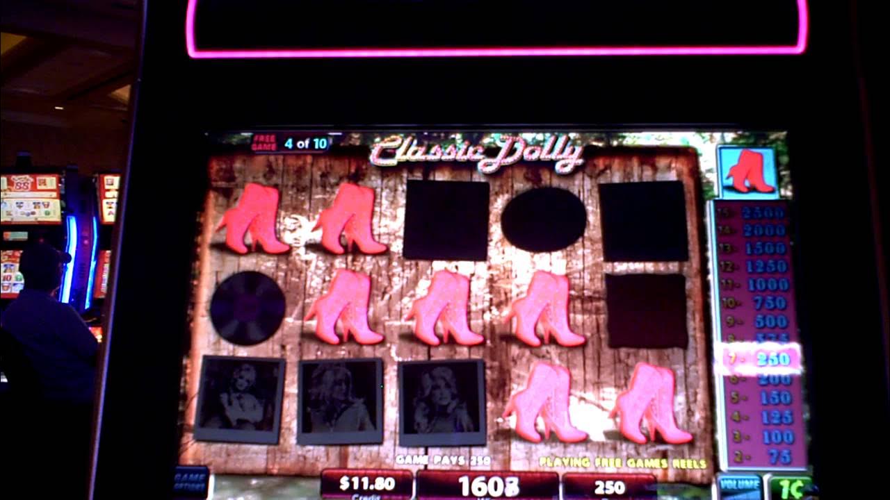 Dolly - Leander Slot Review and Casinos