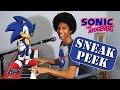 Sneak Peek of "Sonic the Hedgehog" (Preview + Surprise)