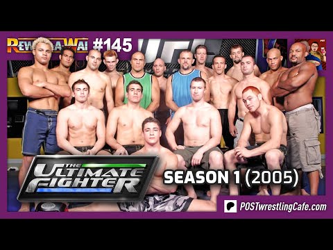 The Ultimate Fighter: Season 1 Retrospective | REWIND-A-WAI #145